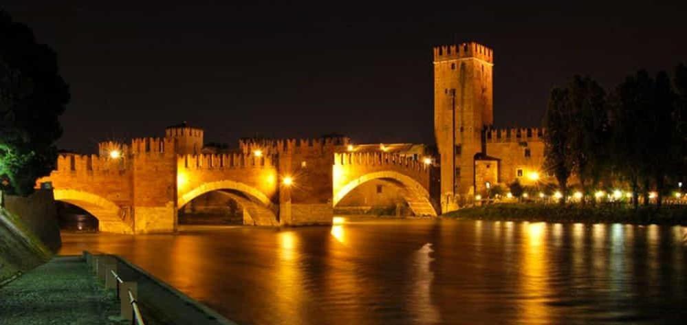 Verona City Arsenale Apartment المظهر الخارجي الصورة